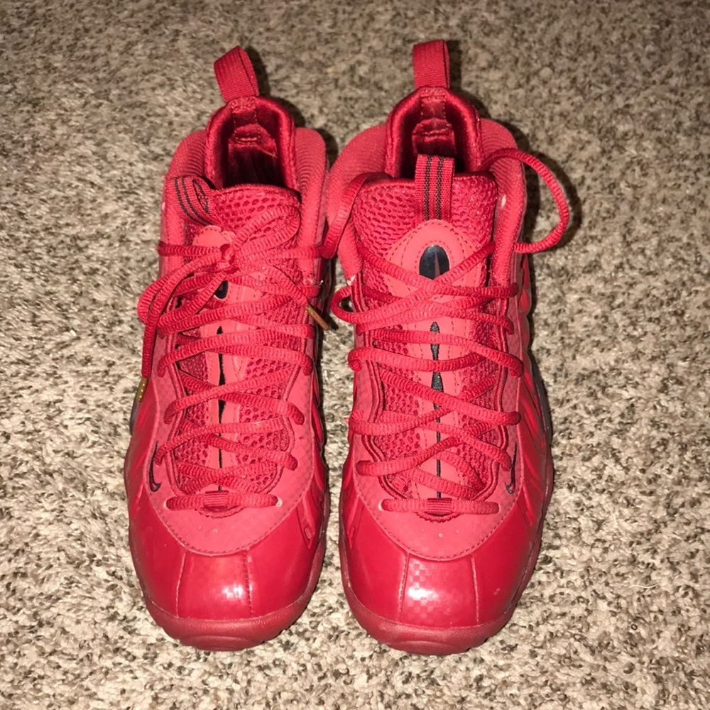 Red foams